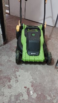SEKAČKA NA TRÁVU Fieldmann FZR 2048-E - 2