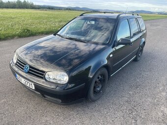 Volkswagen Golf IV Variant (kombi) - 2