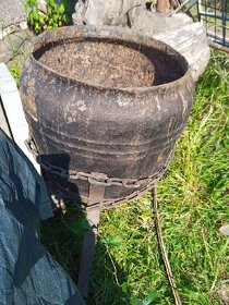 Kamnovec s podstavcem - 2