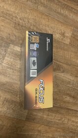 Nový Nerozbalený PC Zdroj Seasonic Focus GX 850W GOLD - 2
