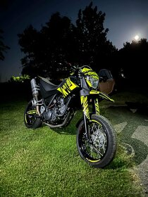 Yamaha xt660x 2015 - 2