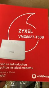 Router Zyxel VMG8623 T50B - 2