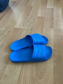 Pantofle Adidas aqua - úplně nové nenošené - 2