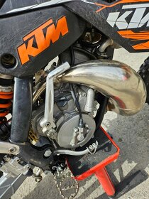 KTM SX65 motocros - 2