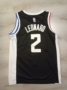 NIKE LA Clippers / Kawhi Leonard NBA dres basketbal - 2