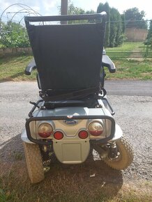 Invalidní voziky - 2