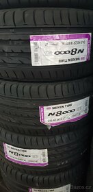 Nové letni pneu 245/40/18 záruka DPH 245 40 R18 - 2