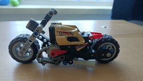 Lego Motorky - 2