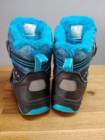 Dětské zimní boty_ nepromokavé_ 31 - 2