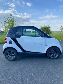 Smart Fortwo Coupe 451 - 2