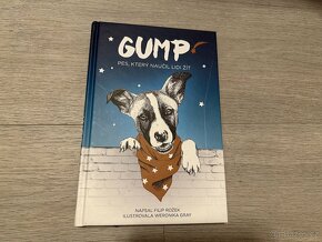 Kniha Gump - Pes, který naučil lidi žít - 2