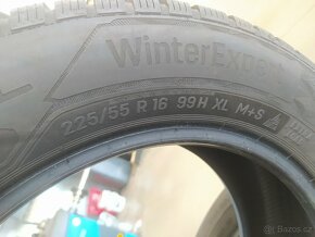 Zimní pneu 225/55 R16 - 2