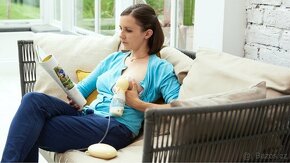 Velký výprodej Elektronická odsávačka Medela Swing - 2
