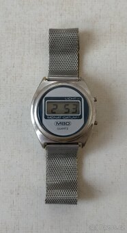 Pánské retro digitálky MBO - 2