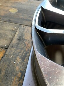 Land Rover ALU DISK KOLO 9.5J x 22" ET49 - 2