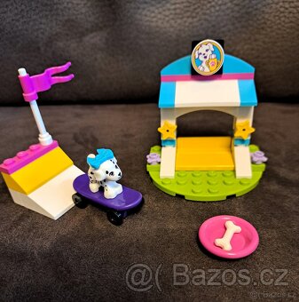 LEGO Friends 41304 - Pochoutky pro štěňátka - 2