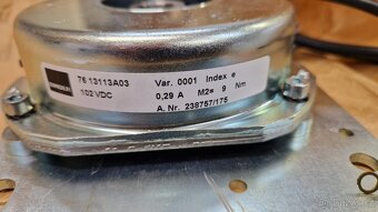 Brzda Binder 76 13113A03 - 2
