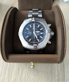 Breitling Super Avenger Chronograph 48MM SS - 2