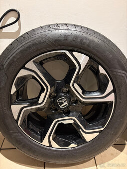 Honda CR-V, 235/60 R18 - letní sada - 2