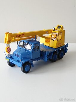 Praga V3S AD 080, de agostini 1:43 - 2