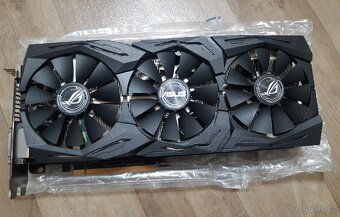ASUS GeForce GTX 1060 ROG STRIX 6GB GDDR5 - 2
