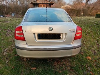 Škoda Octavie II, 1,9 TDi, r.v.2007,tažné,km 210 tis. - 2