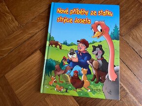 dětské knížky, pohádky, knížky pro děti - 2