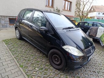 Mercedes Benz A150, r.v. 2006, najeto 84 tis. km - 2