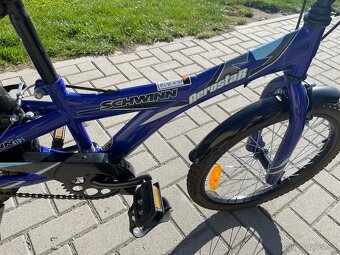 Dětské kolo Schwinn Aerostar 20'' - 2