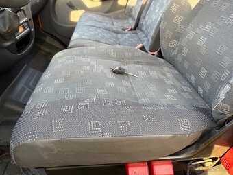 Mercedes sprinter 2.2 95kw 2004 - 2