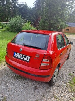 Fabia 1.2 HTP - 2