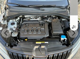 Škoda Kodiaq RS 4x4 VIRTUAL CANTON KAMERA TAŽNÉ - 2
