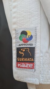 Kimono Kaze Surikata vel.160 - 2
