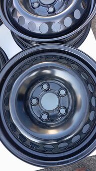 Disky 6, 5x16 - VW -T5,T6,MULTIVAN, Nové disky - 2