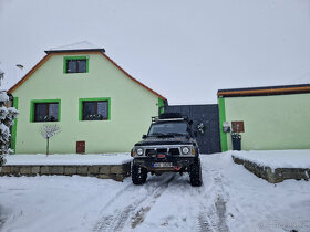 Nissan patrol y60 - 2