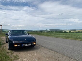 1990 Porsche 944S2 - 2