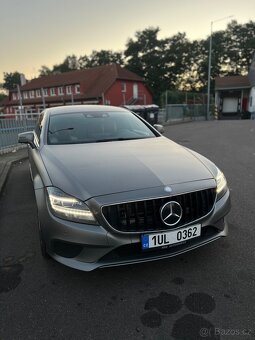 Mercedes-Benz CLS350d - 2