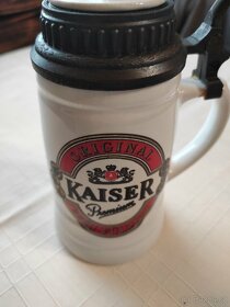 Půllitr - Korbel na pivo - 2