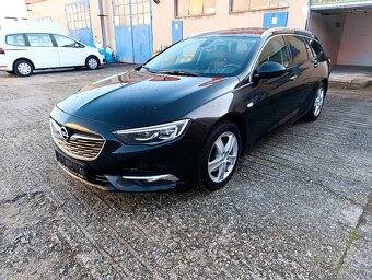 Opel Insignia Sport Tourer model 2019 - 2