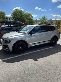 VW Tiguan R-line Allspace - 2