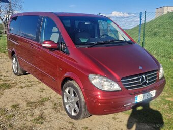 MERCEDES BENZ VIANO 3.0CDI V6 W639 - 2