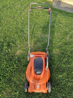 Aku sekačka Husqvarna LC 353iVX - 2