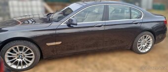 Náhradní díly BMW f01 740xd r. 2013 - 2