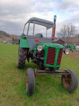 Zetor 25K - 2