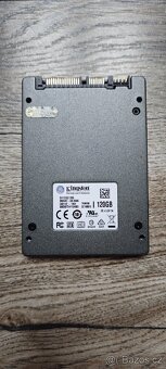 SSD 120 gb Kingston HyperX - 2