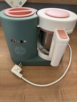 BEABA Parní vařič + mixér Babycook Neo Eucalyptus - 2