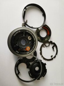 M.Zuiko 12-42 pancake na ND 200,- - 2