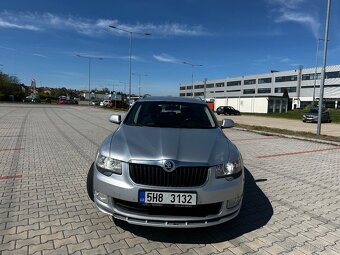 Škoda Superb 2 2.0Tdi 103Kw - 2