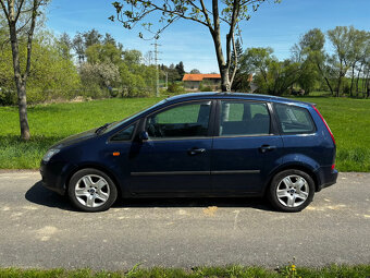 Ford C-MAX 1.6i 74kW, Klima, MPV, Nová STK - 2