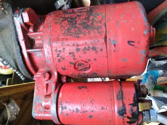Starter 12V, VW brouk, T1 a některá T2 - 2